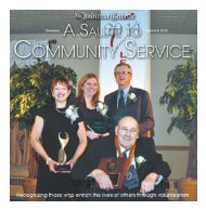 Community Service - Indiana Gazette