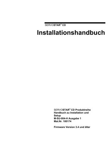 Installationshandbuch - BIBUS SK, sro