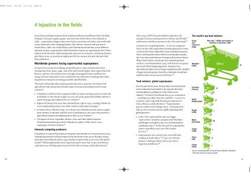 Trading Away Our Rights - Oxfam International