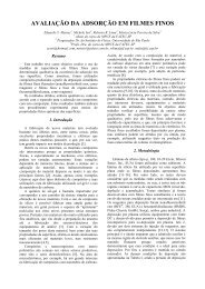 【ramos】 modelo para resumo expandido - Boletim Técnico da FATEC-SP