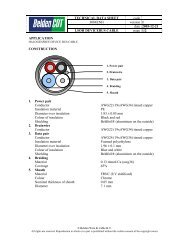 TECHNICAL DATA SHEET code 3084ENH version 1 date ... - Kassex