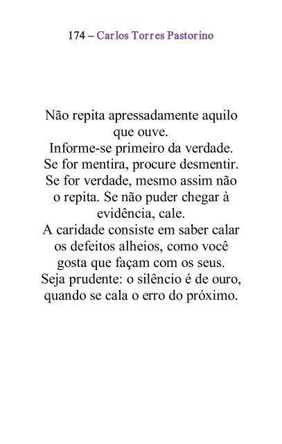 Torres Pastorino - Minutos de Sabedoria - Autores EspÃ­ritas ClÃ¡ssicos