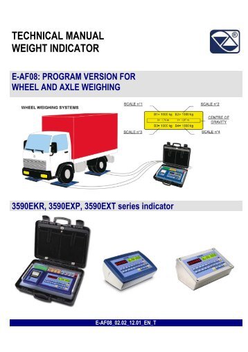 Technichal Manual 3590EXT08BC.pdf - Vetek Scales