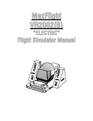 VR2002 Complete - Electric - MaxFlight Corporation
