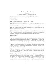 CURRICULUM VITAE - UNAM