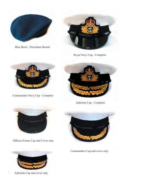 uniform ranks - sashes - aiguilettes - epaulettes - accourtrements