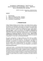 Documento Acuerdos compromisos Ã©ticos bioÃ©ticos