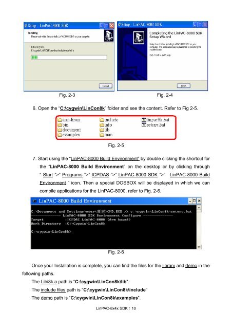 User manual - ICP DAS USA