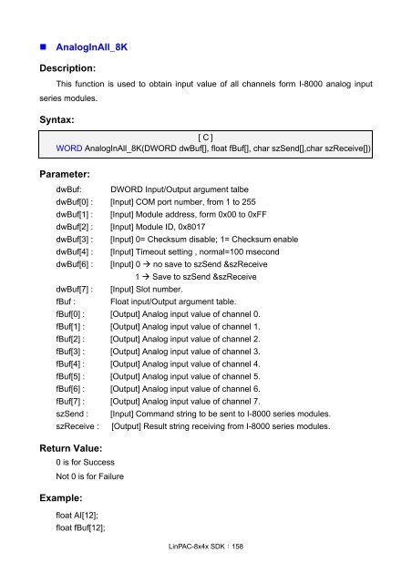 User manual - ICP DAS USA