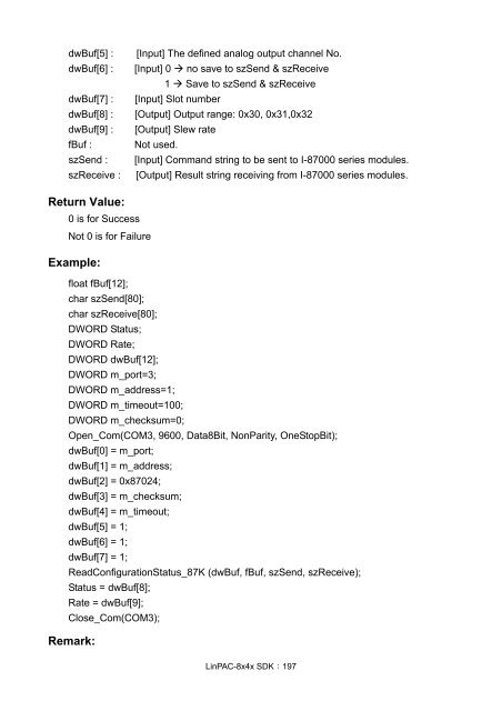 User manual - ICP DAS USA