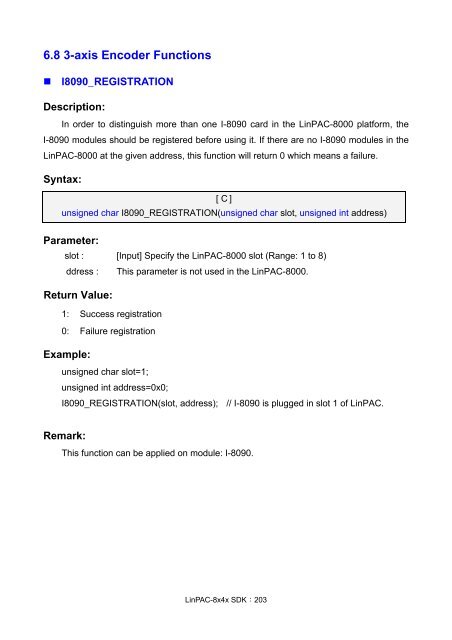 User manual - ICP DAS USA