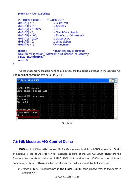 User manual - ICP DAS USA