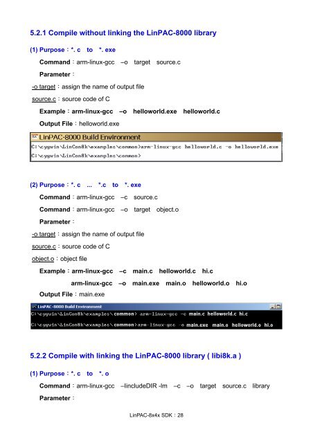 User manual - ICP DAS USA