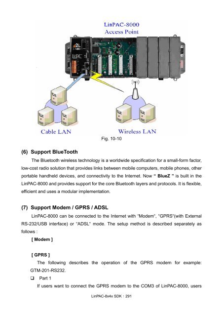 User manual - ICP DAS USA