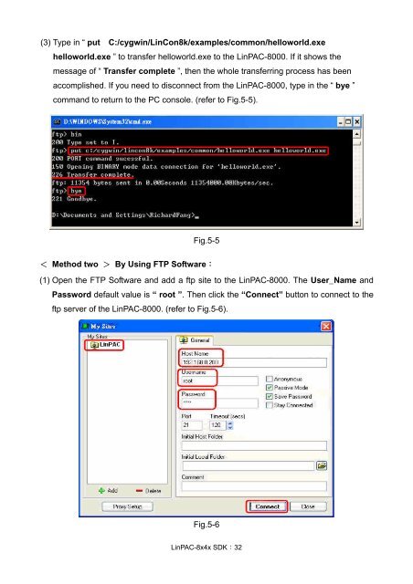 User manual - ICP DAS USA