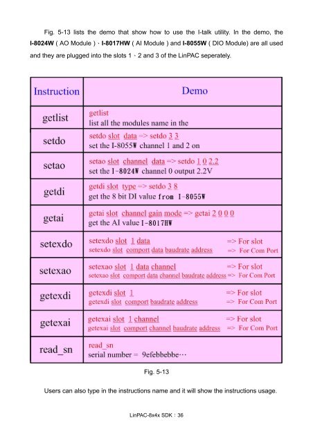 User manual - ICP DAS USA