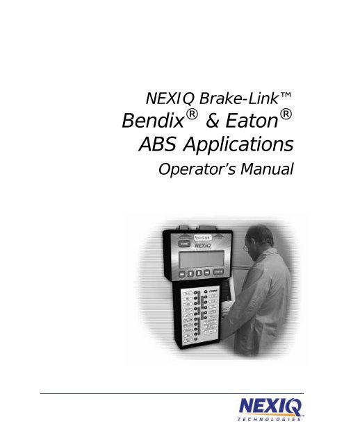 bendix abs modulator troubleshooting