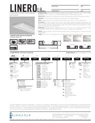 LW8 - Pinnacle Architectural Lighting