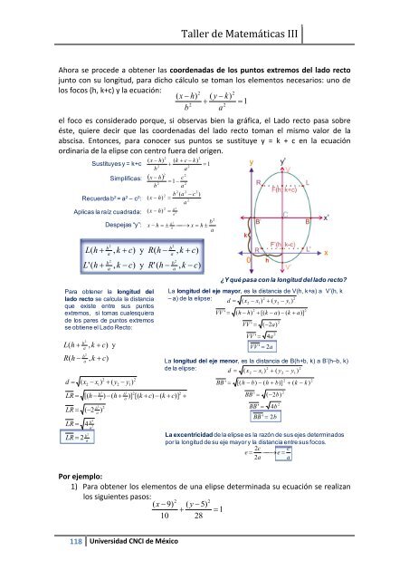 Taller de Matemáticas III