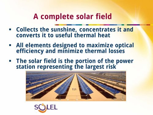 Solar Field