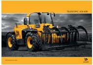 TELESCOPIC JCB AGRI - Carma Andenne | jcb