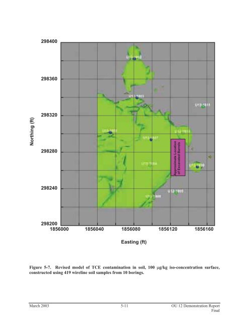 Source Zone Delineation Demonstration Report - Triad Resource ...