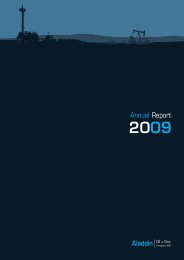 annual report 2009