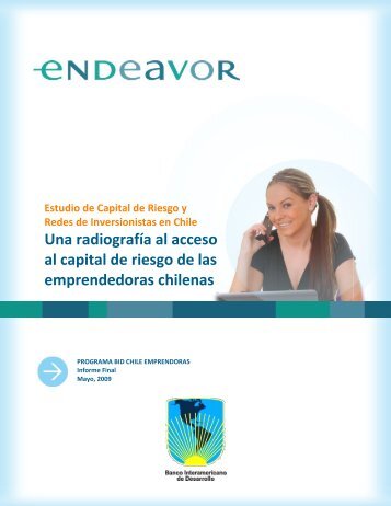 Estudio de Capital de Riesgo y Redes de Inversionistas ... - Biblioteca
