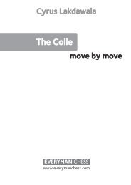 MBM Colle System - Everyman Chess