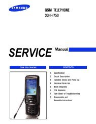 Samsung SGH-i750 Service Manual.pdf - Mike Channon