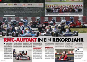 RMC 2011 - ROTAX MAX Challenge