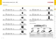 Surface mounting consumer units - IP66 1.3 - Scame Parre S.p.A.