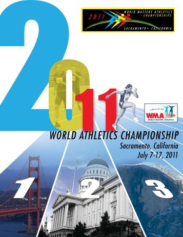 WORLD ATHLETICS CHAMPIONSHIP - USATF Pacific