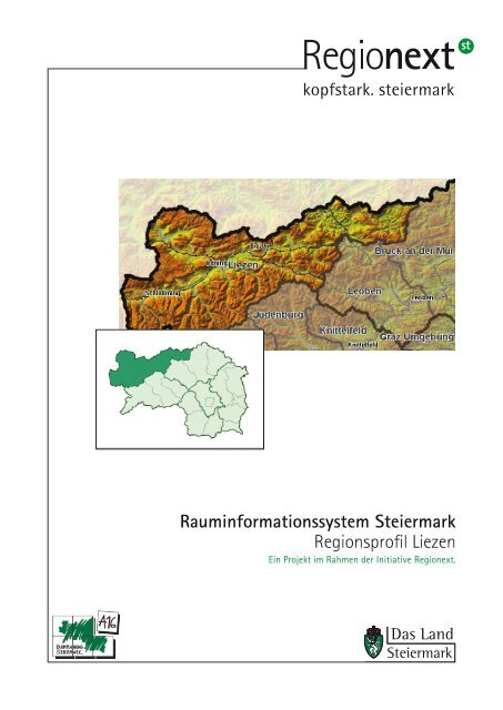 Rauminformationssystem Steiermark - Regional Management Liezen