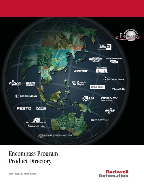 loss frequently Night spot Encompass Program Product Directory - Rockwell Automation - Ãâ€¢Å“ÃªÂµÂ