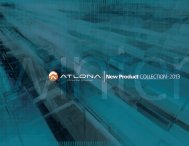 New Product ColleCtiono 2013 - Atlona