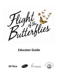 Flight of the Butterflies - Ontario Science Centre