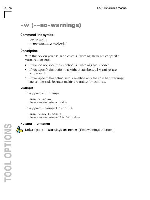 pcp_reference_guide_v2.5 - Tasking