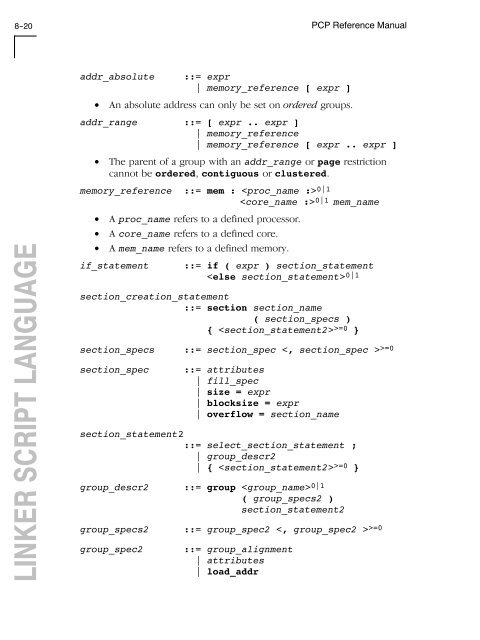 pcp_reference_guide_v2.5 - Tasking