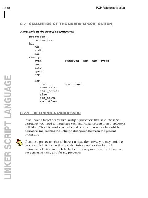 pcp_reference_guide_v2.5 - Tasking