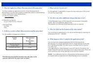 Guide to Disconnection and Reconnection of ... - Cork City Council