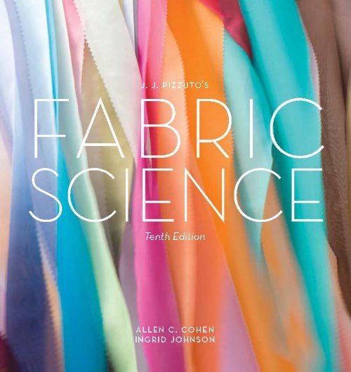 Woven Fabrics Fairchild Books