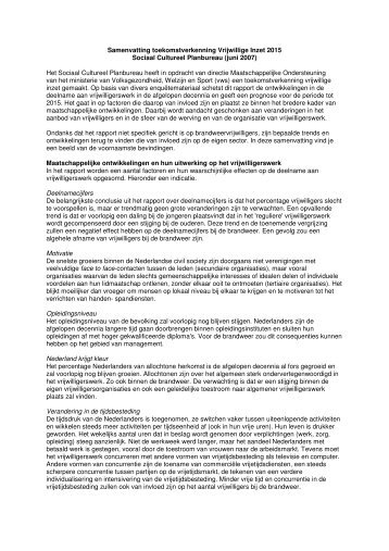 Samenvatting Toekomstverkenning Vrijwillige Inzet 2015.pdf