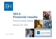 Financial Analysts Meeting - Q4 2012 - v13.02 - Euler Hermes