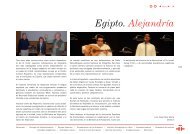 Egipto - Instituto Cervantes