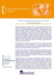 Cdepresse Cabb 22 11 2006.pdf - Axa Private Equity