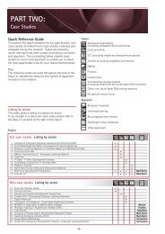 Part 2 - The Skills & Learning Intelligence Module