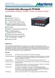 PR9648-V1_6-00- Prospekt - Martens Elektronik GmbH