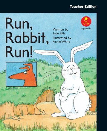 Run, Rabbit, Run