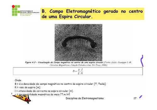 Aula 4 eletromagnetismo - Wiki do IF-SC